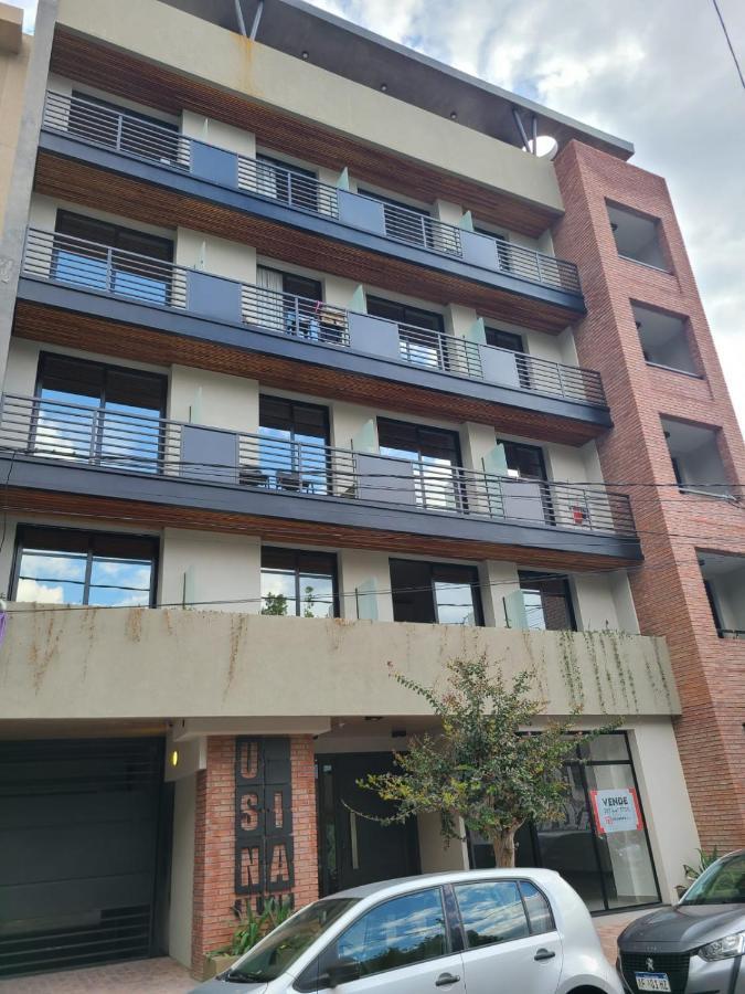 Apartamento Departamento - Salta Capital Cg - Edificio Usina Exterior foto