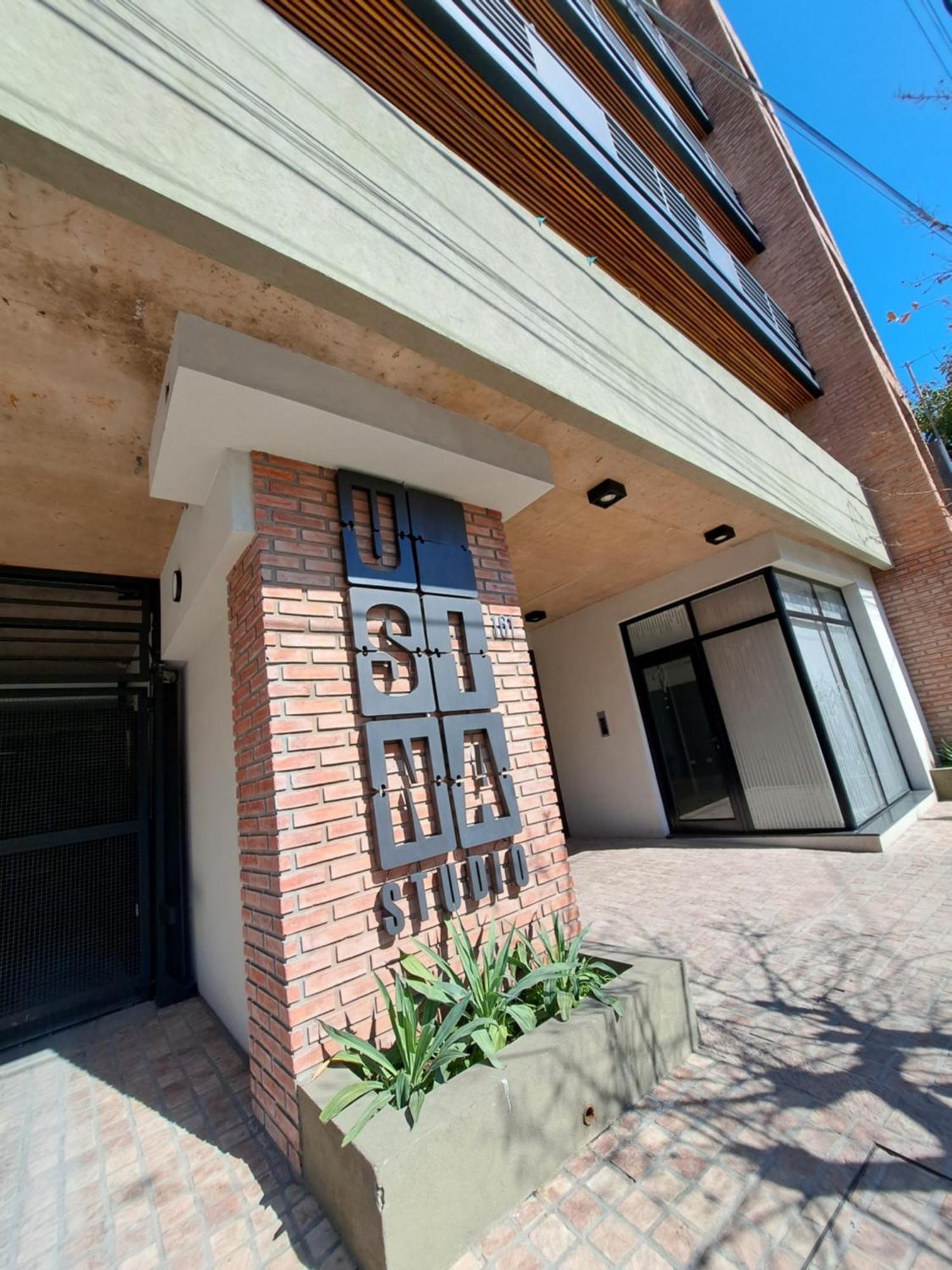 Apartamento Departamento - Salta Capital Cg - Edificio Usina Exterior foto