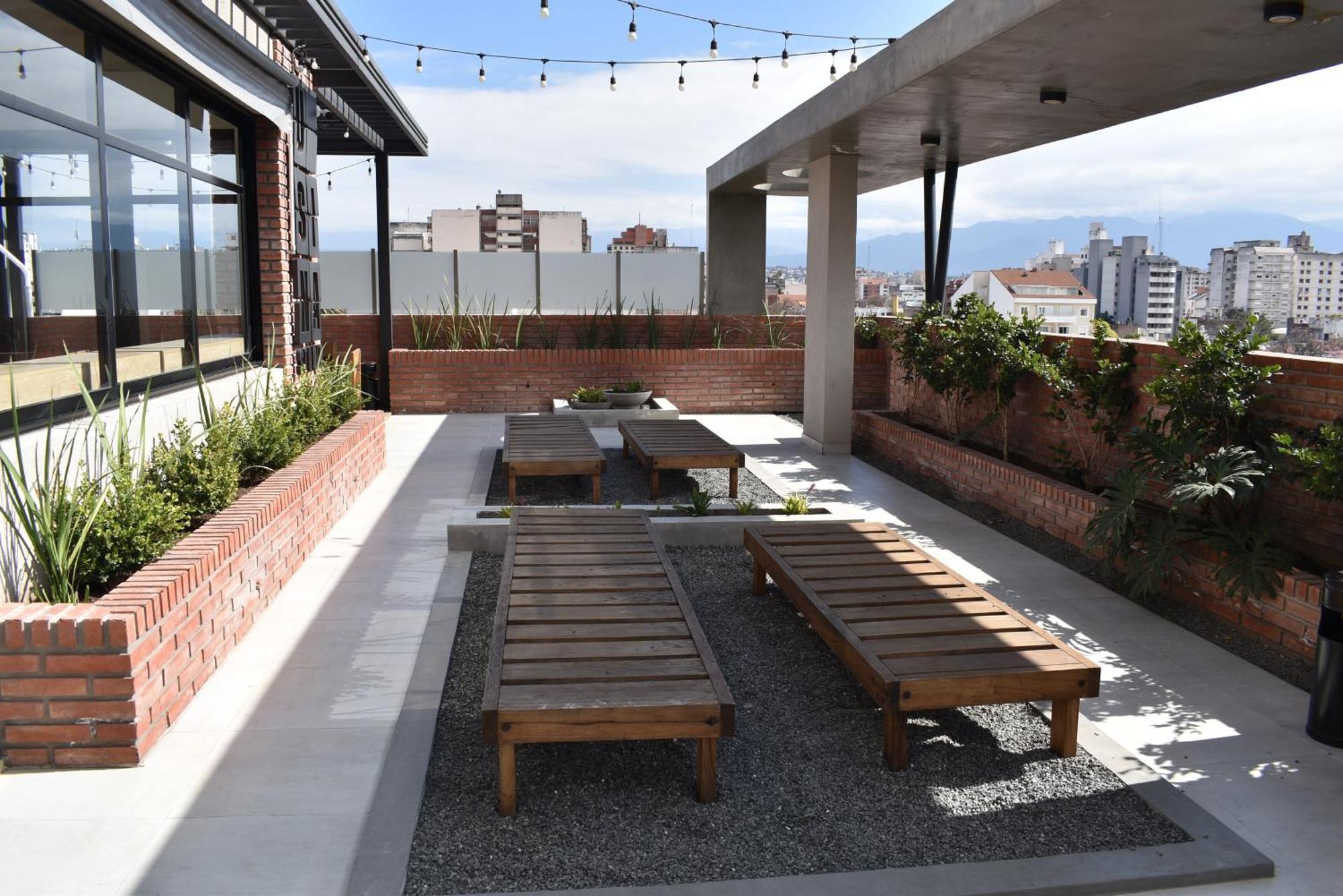 Apartamento Departamento - Salta Capital Cg - Edificio Usina Exterior foto